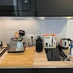 Studio Renove Avec Balcon Pres Des Champs-Elysees