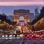 Studio Renove Avec Balcon Pres Des Champs-Elysees