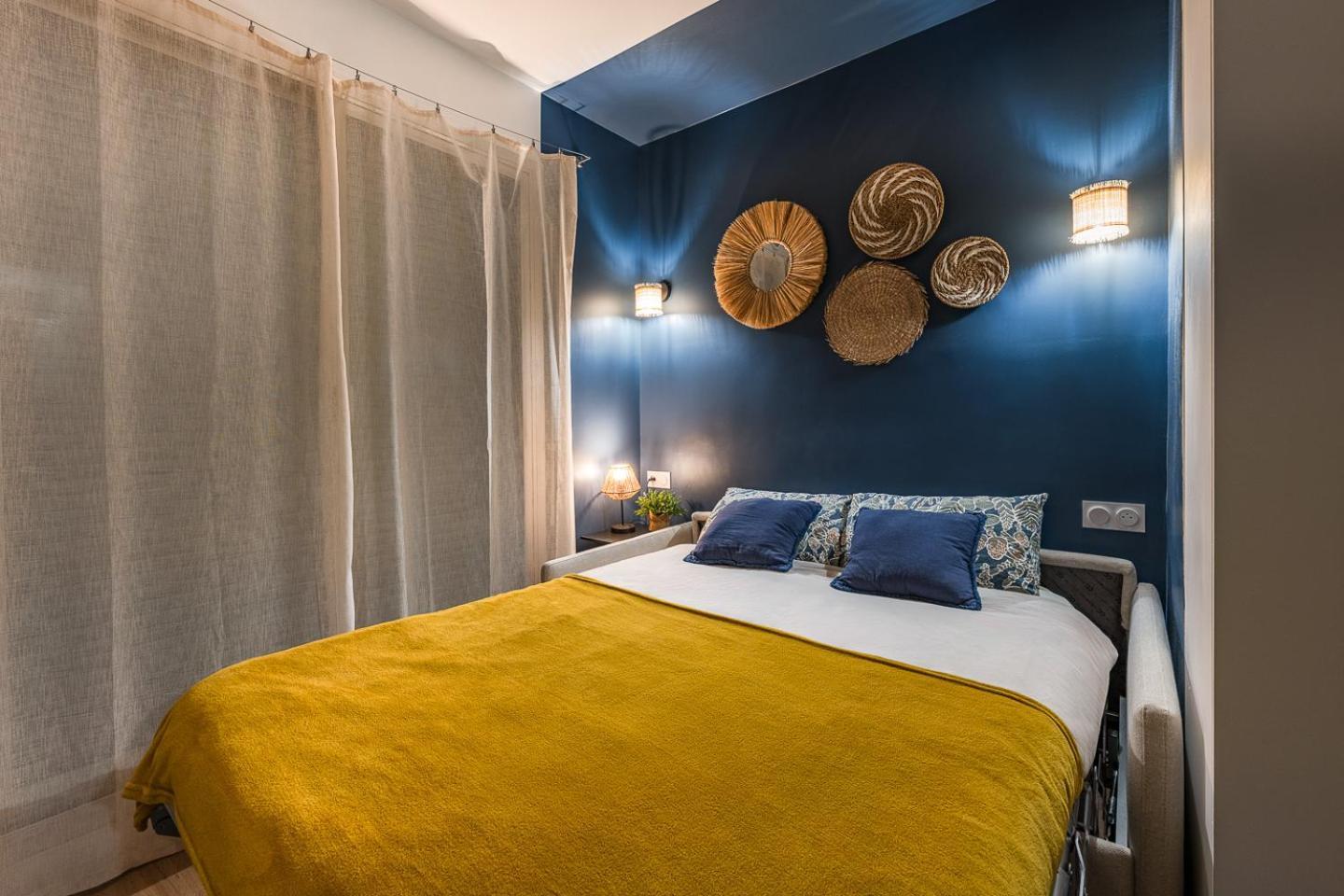 Appartamento Renove Avec Balcon Pres Des Champs-elysees
