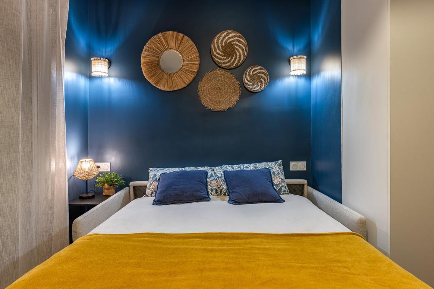Appartamento Renove Avec Balcon Pres Des Champs-elysees *