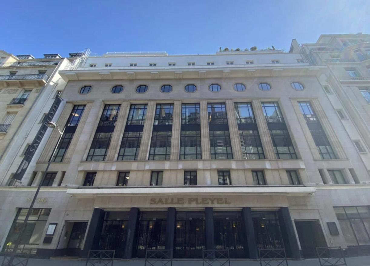 Renove Avec Balcon Pres Des Champs-elysees Appartamento